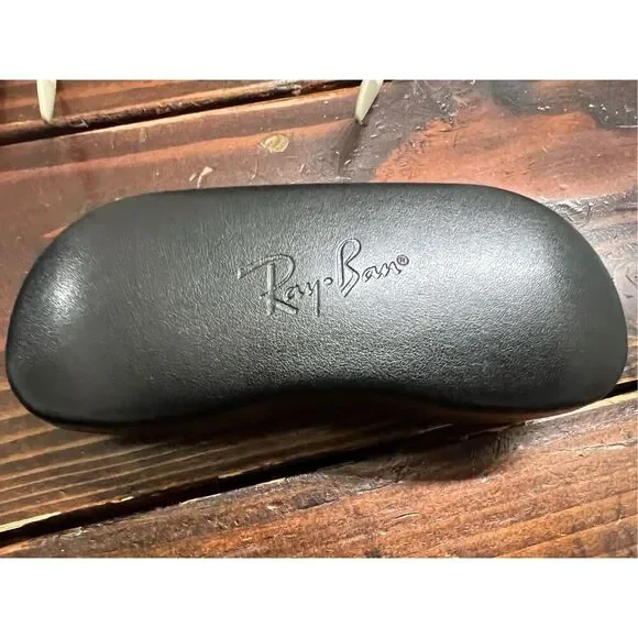 Ray Ban Matthew RB7021 5369 55014 140 Rectangle Eyeglass Frames w/Case